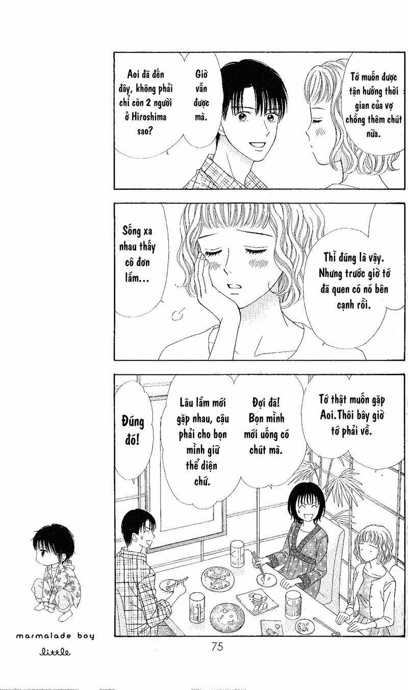 Marmalade Boy Little - Trang 15