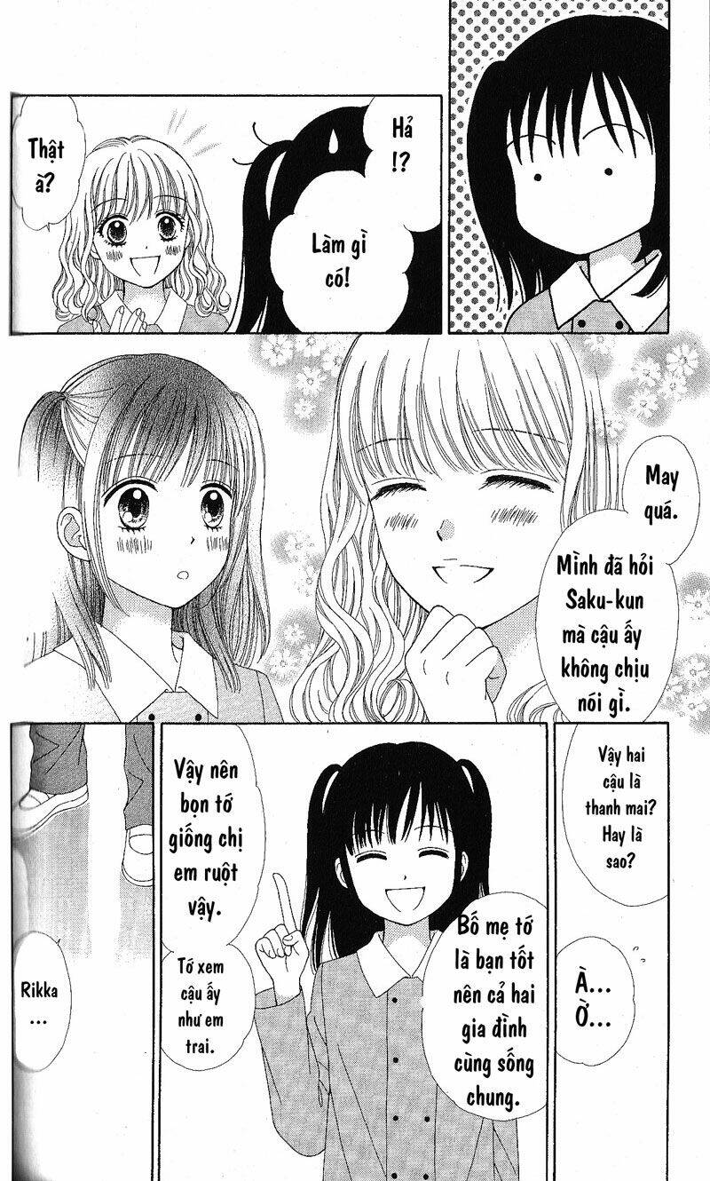 Marmalade Boy Little - Trang 24