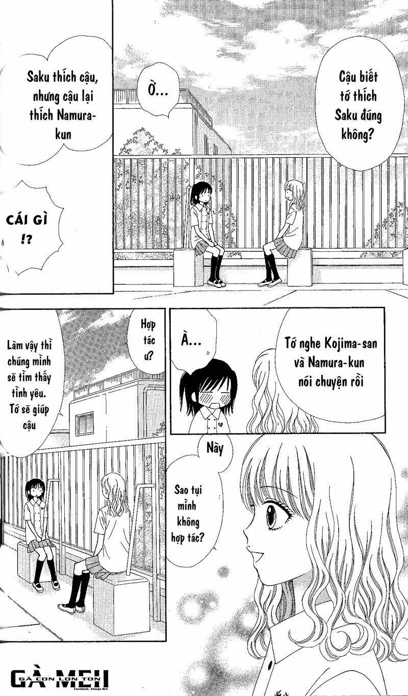 Marmalade Boy Little - Trang 25