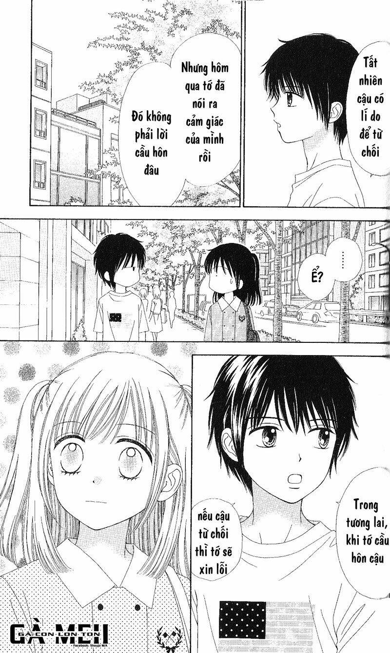 Marmalade Boy Little - Trang 8