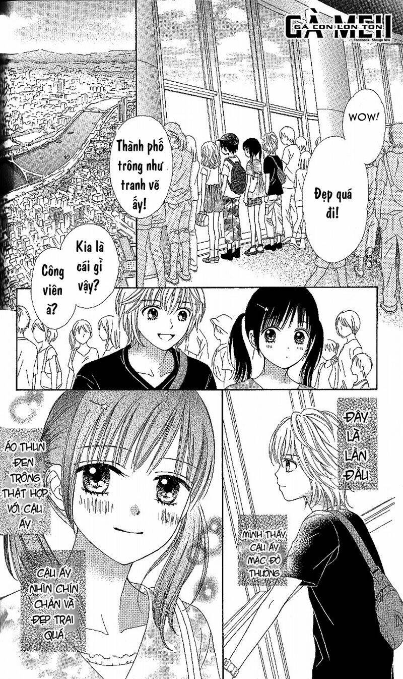 Marmalade Boy Little - Trang 10