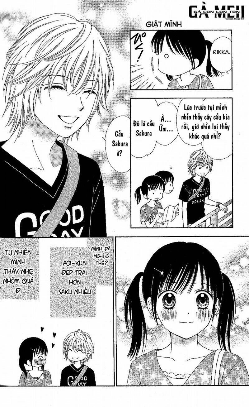 Marmalade Boy Little - Trang 16