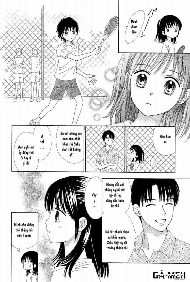 Marmalade Boy Little - Trang 12