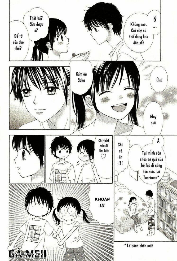 Marmalade Boy Little - Trang 6