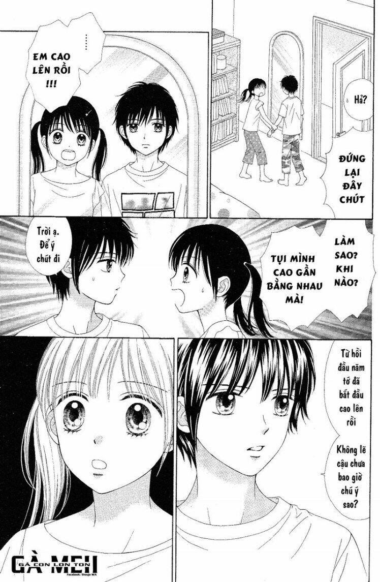 Marmalade Boy Little - Trang 7