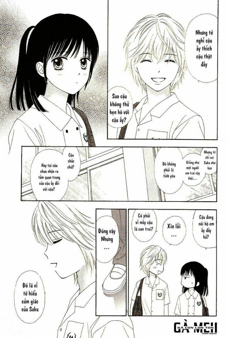 Marmalade Boy Little - Trang 12