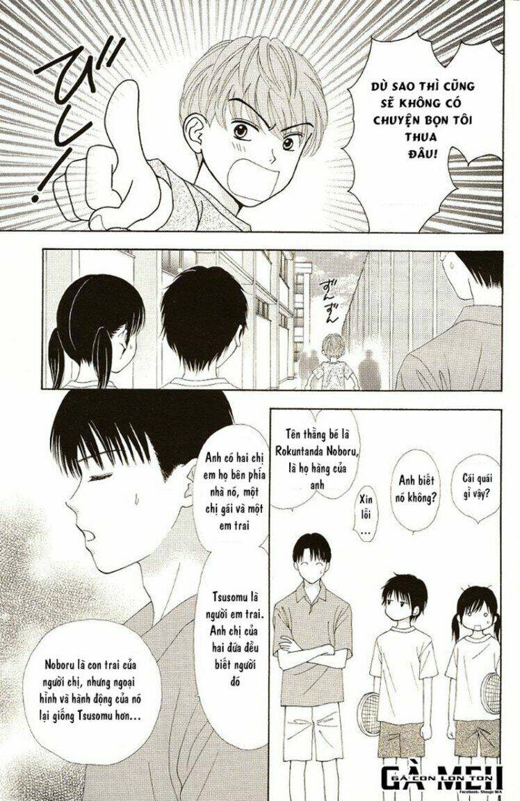 Marmalade Boy Little - Trang 23