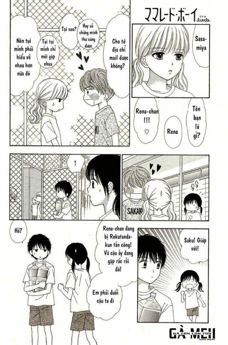 Marmalade Boy Little - Trang 28