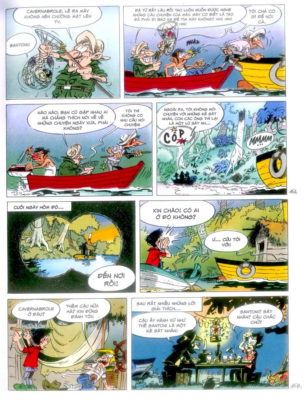 Marsupilami - Trang 15