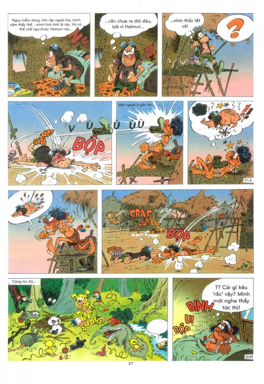 Marsupilami - Trang 25