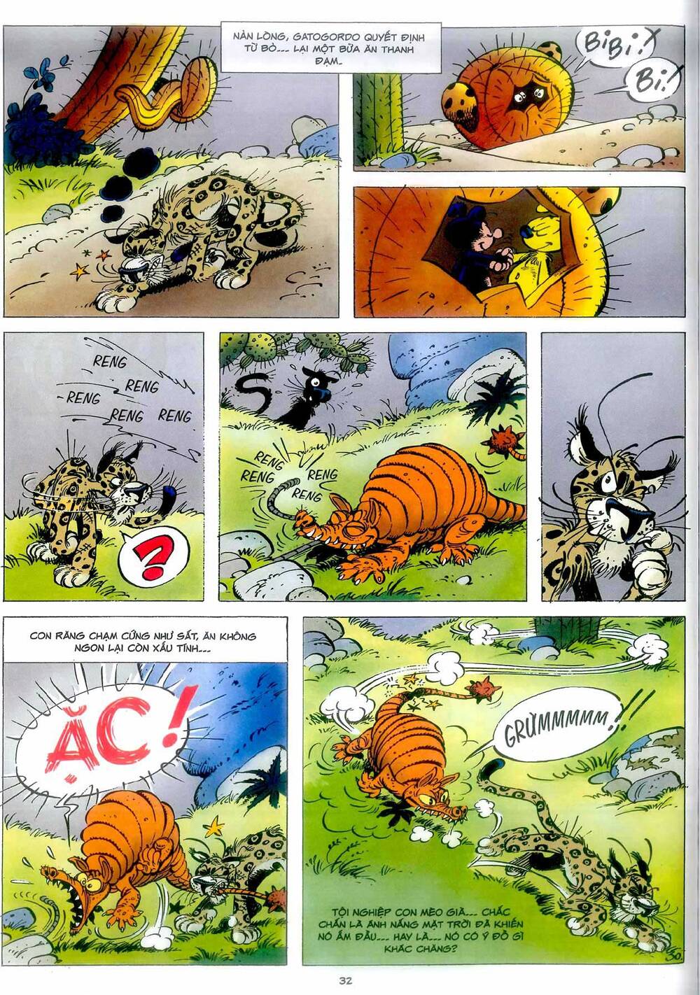 Marsupilami - Trang 30