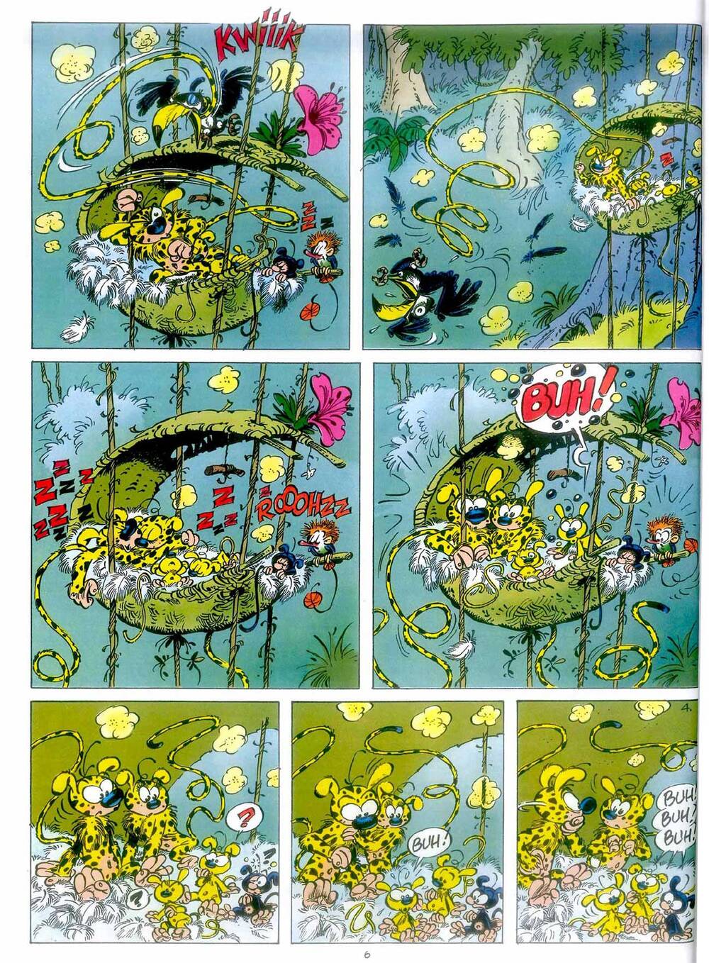 Marsupilami - Trang 4