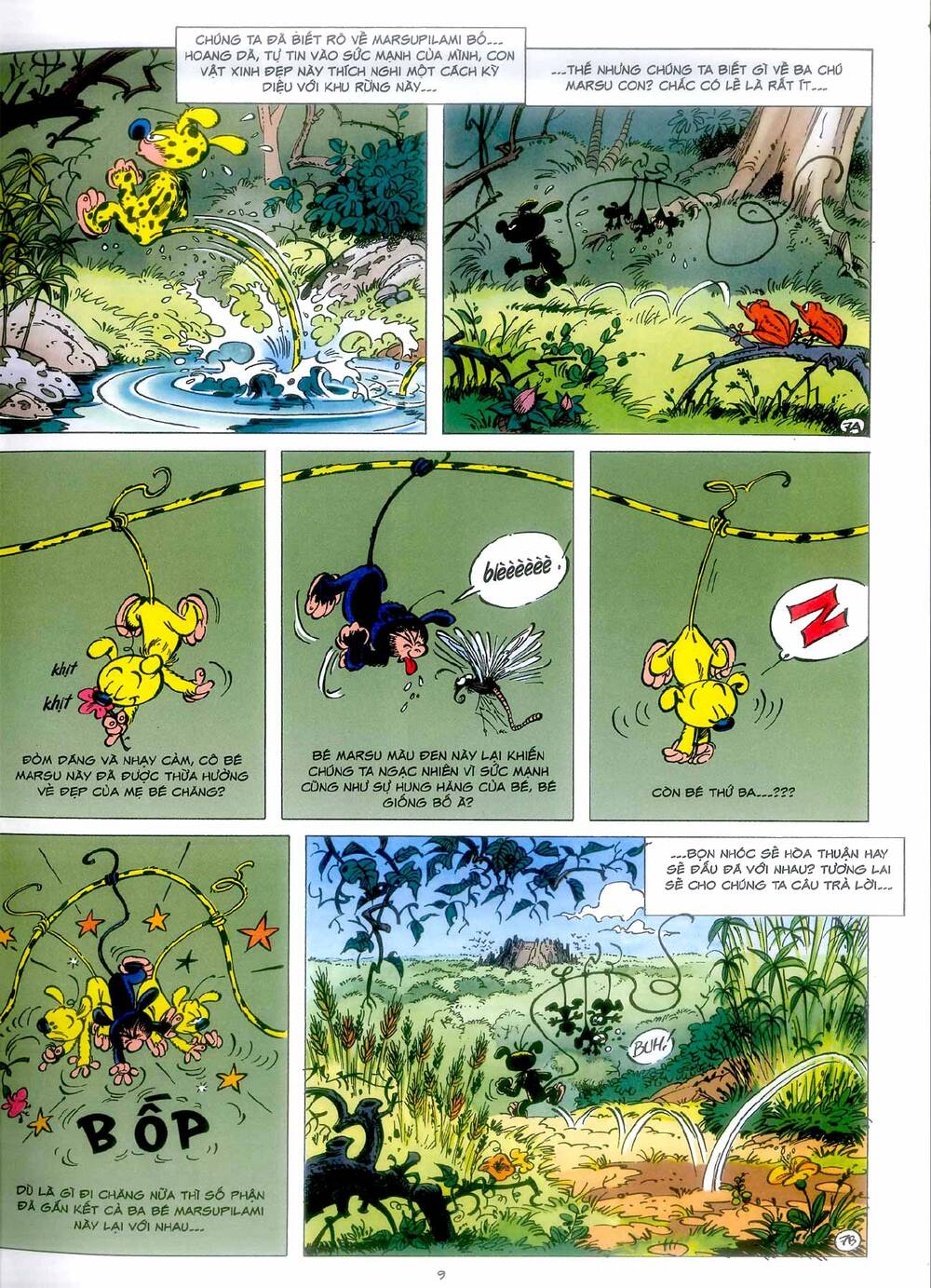 Marsupilami - Trang 7