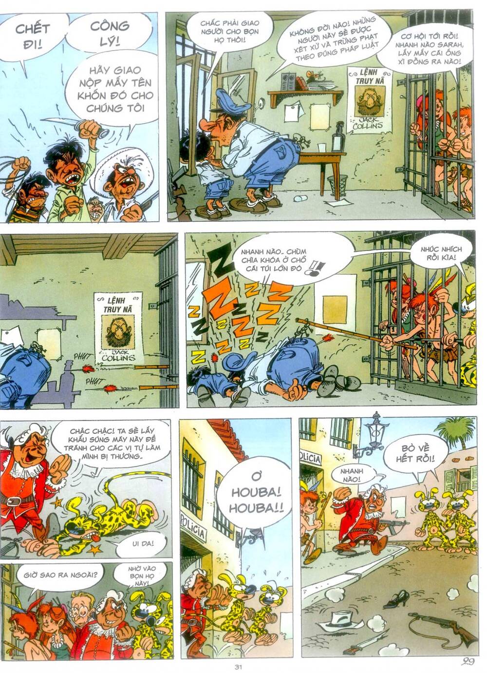 Marsupilami - Trang 29