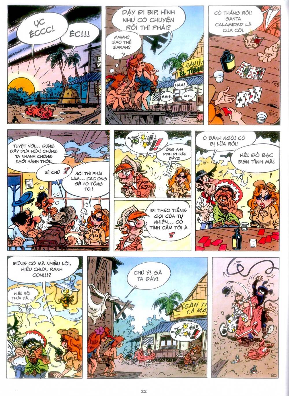 Marsupilami - Trang 20