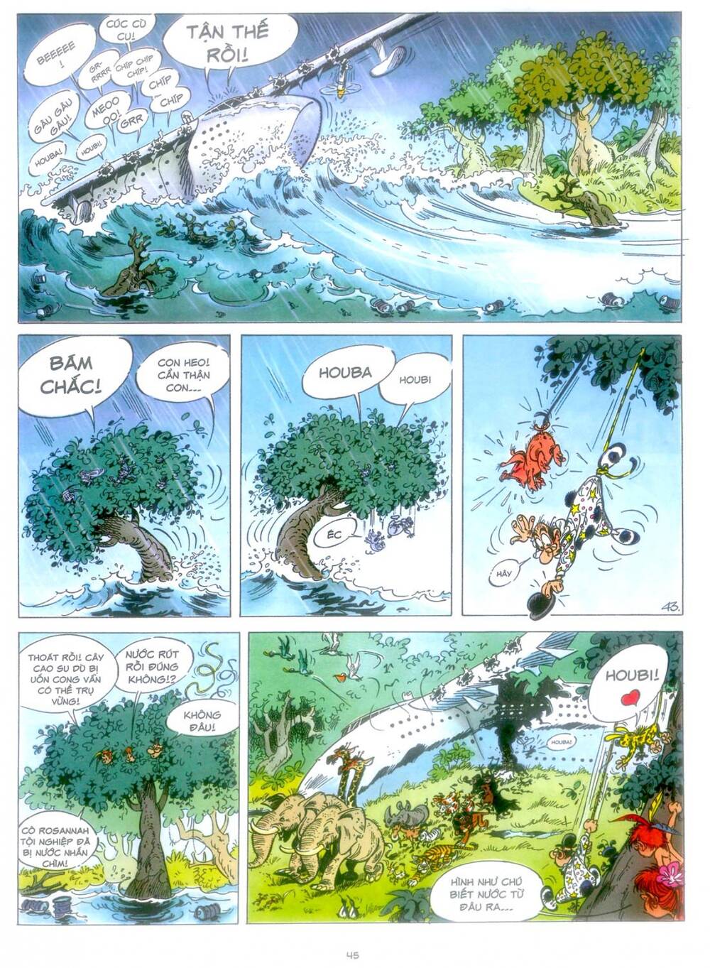 Marsupilami - Trang 43