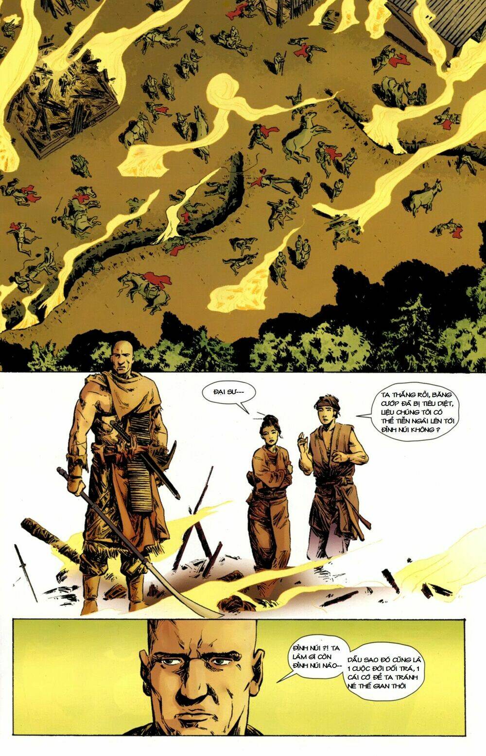 Marvel 5 Ronin - Trang 13