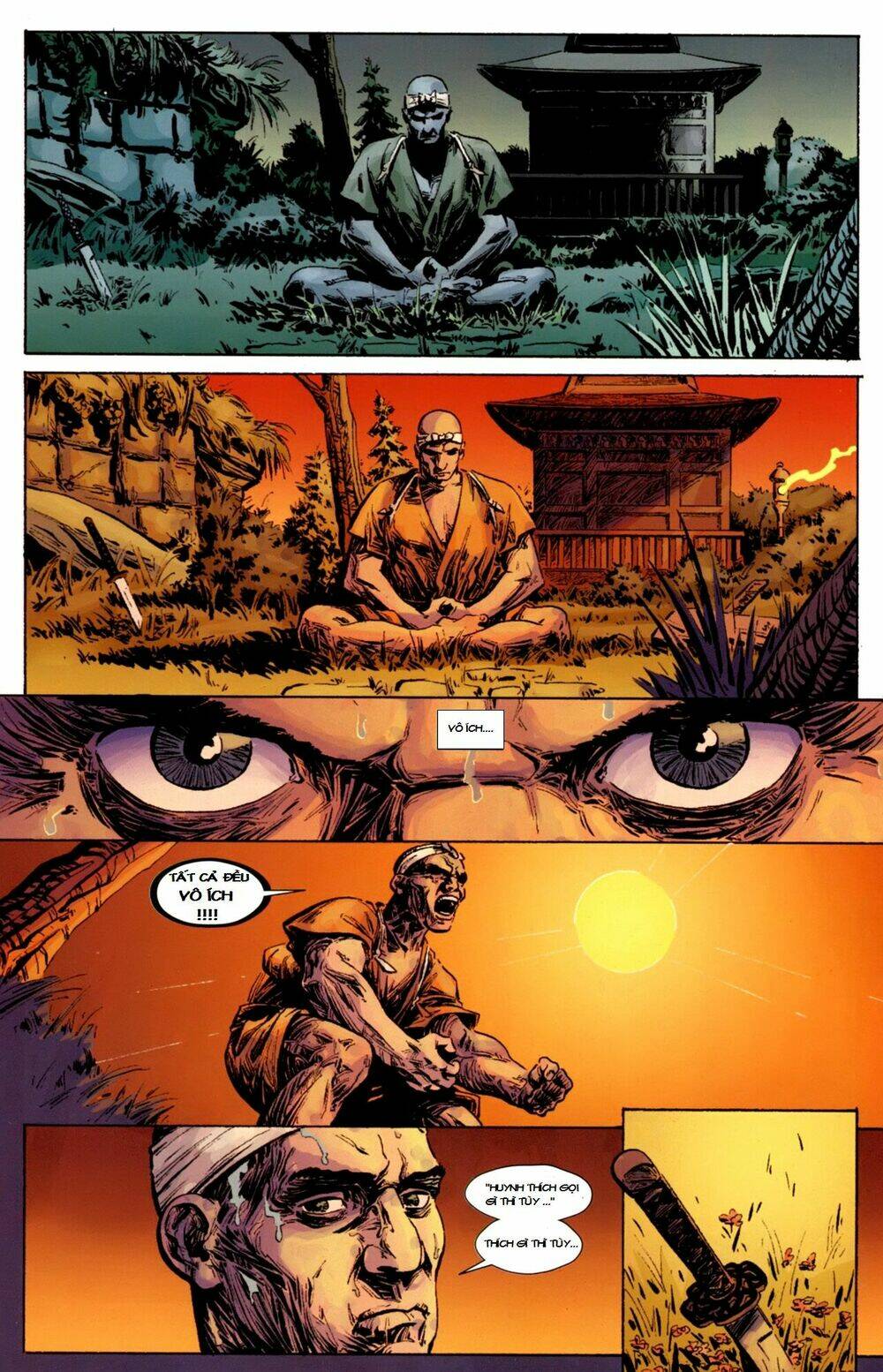 Marvel 5 Ronin - Trang 7