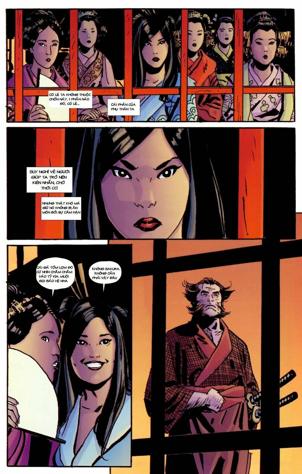 Marvel 5 Ronin - Trang 10