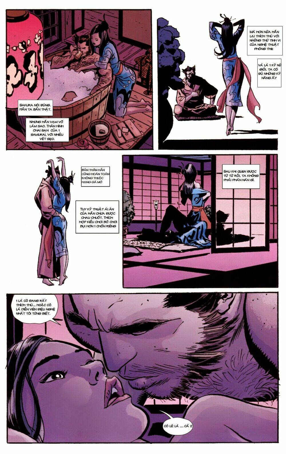 Marvel 5 Ronin - Trang 12