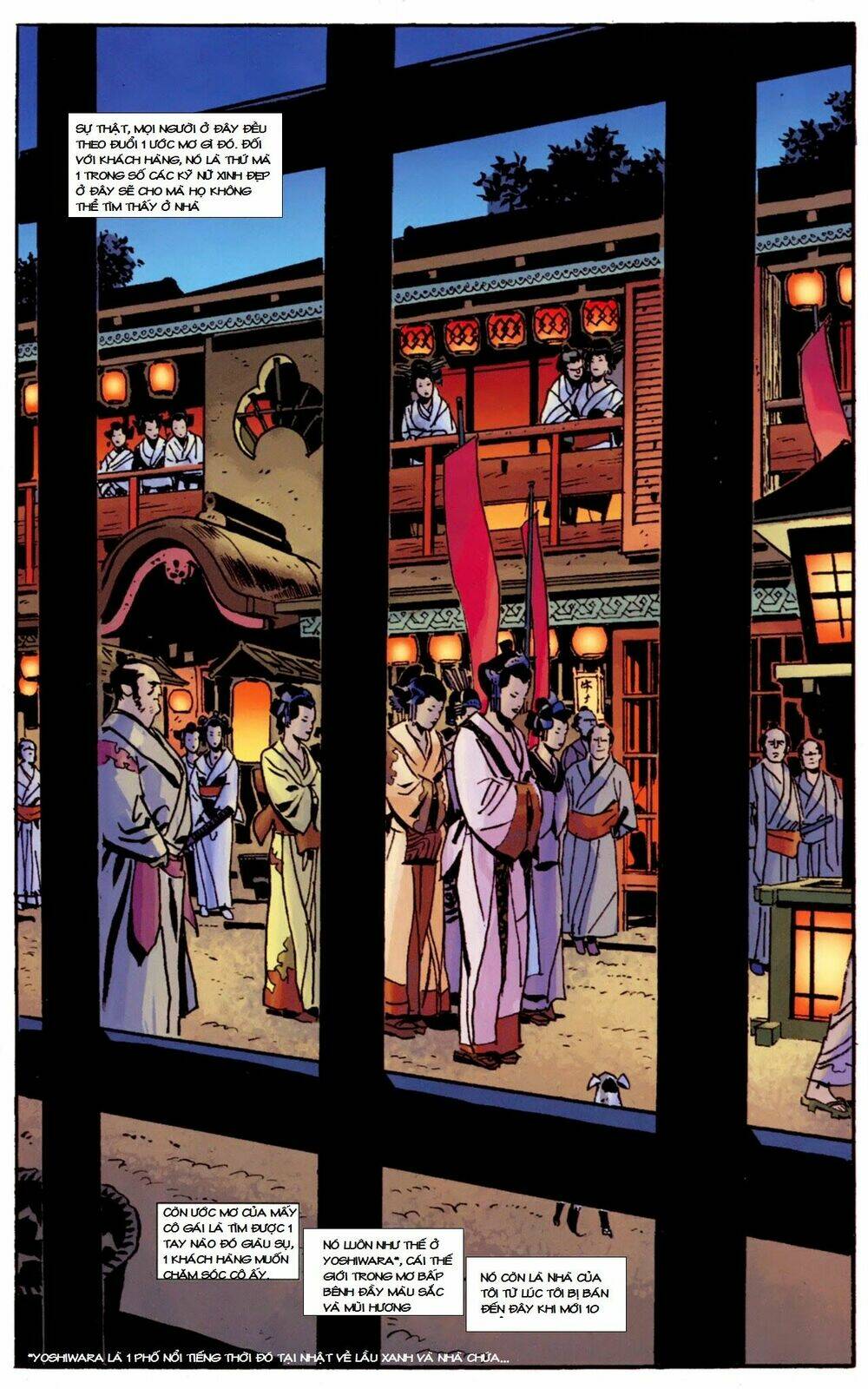 Marvel 5 Ronin - Trang 5