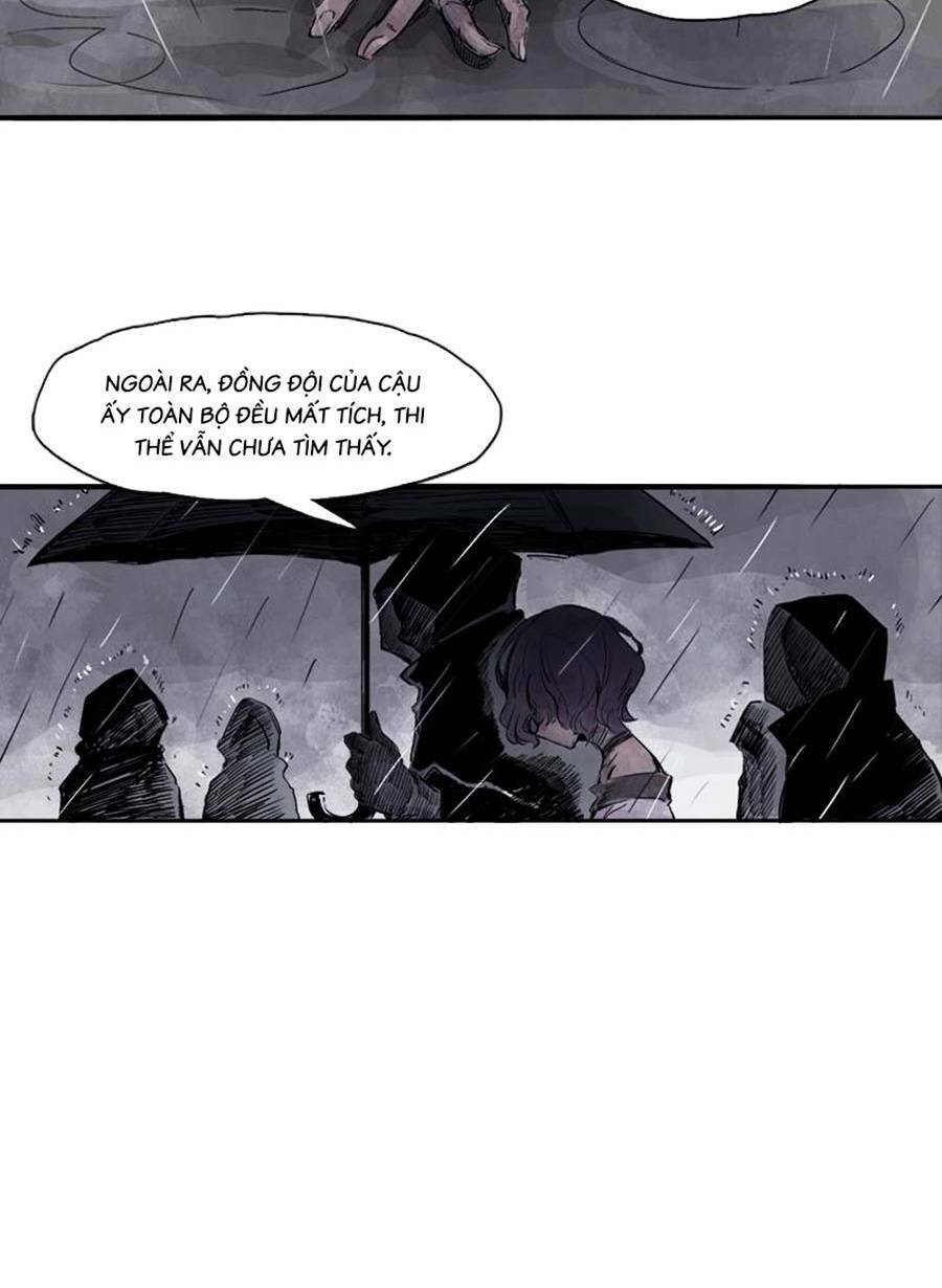 Mặt Nạ Chân Lý - Chap 14