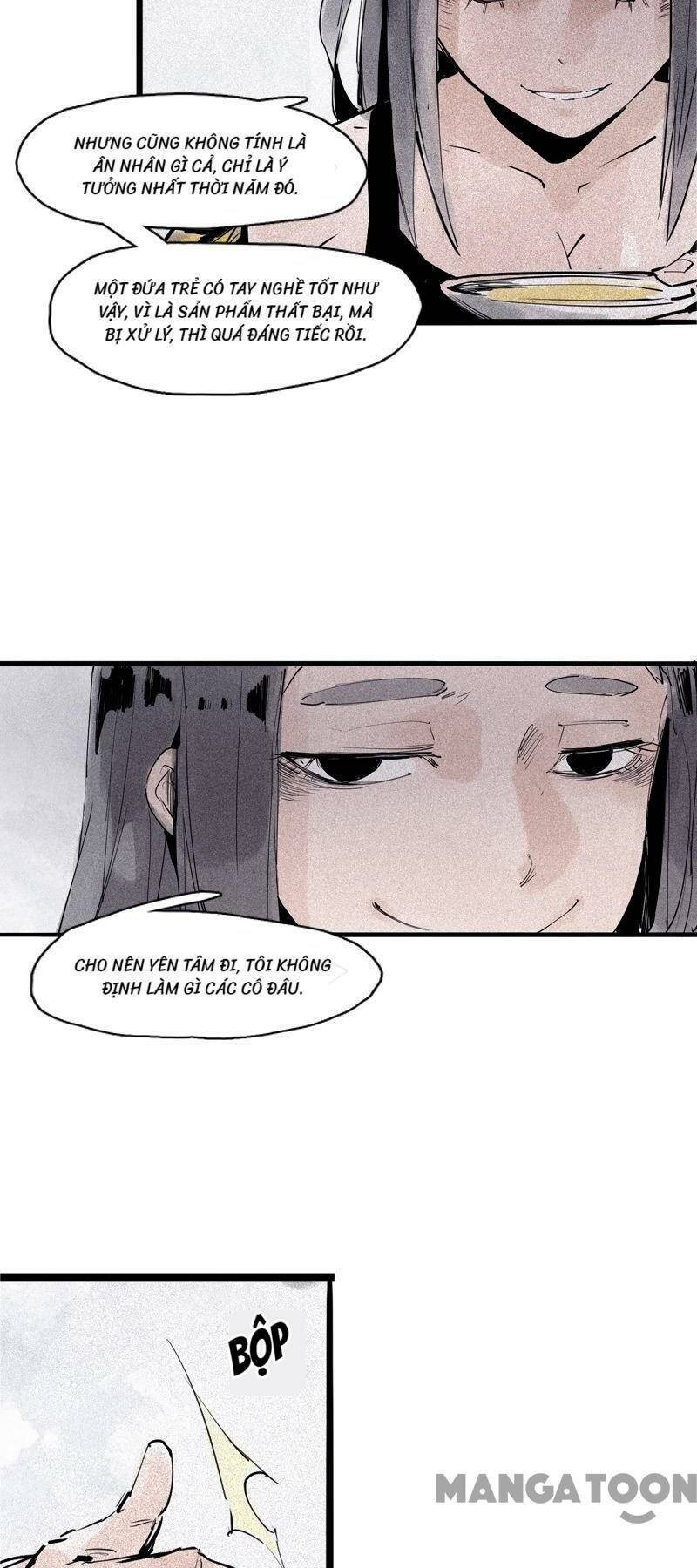 Mặt Nạ Chân Lý - Chap 78