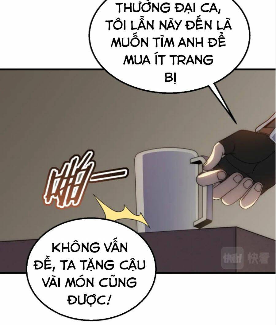 Mạt Thế Đạo Tặc Hành - Trang 4