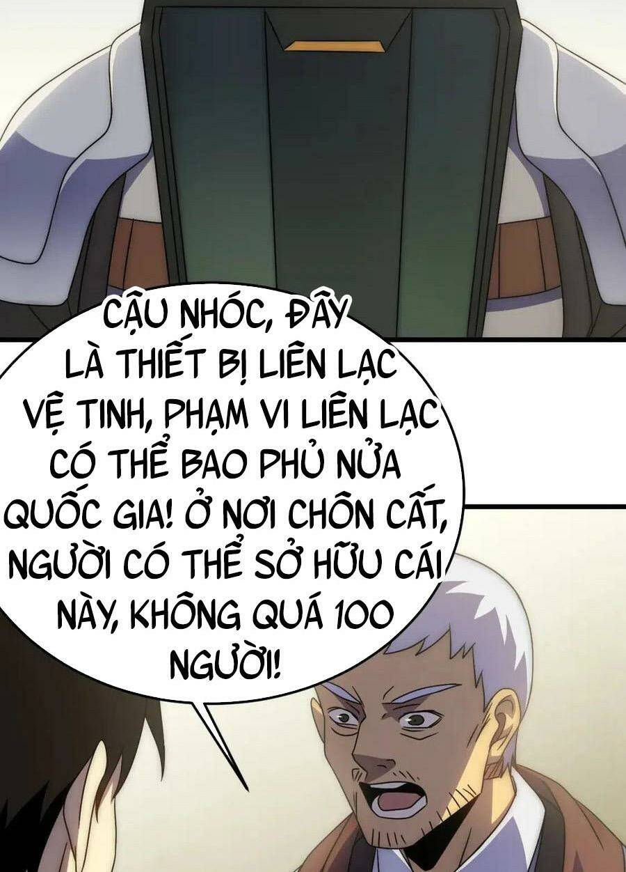 Mạt Thế Đạo Tặc Hành - Trang 58