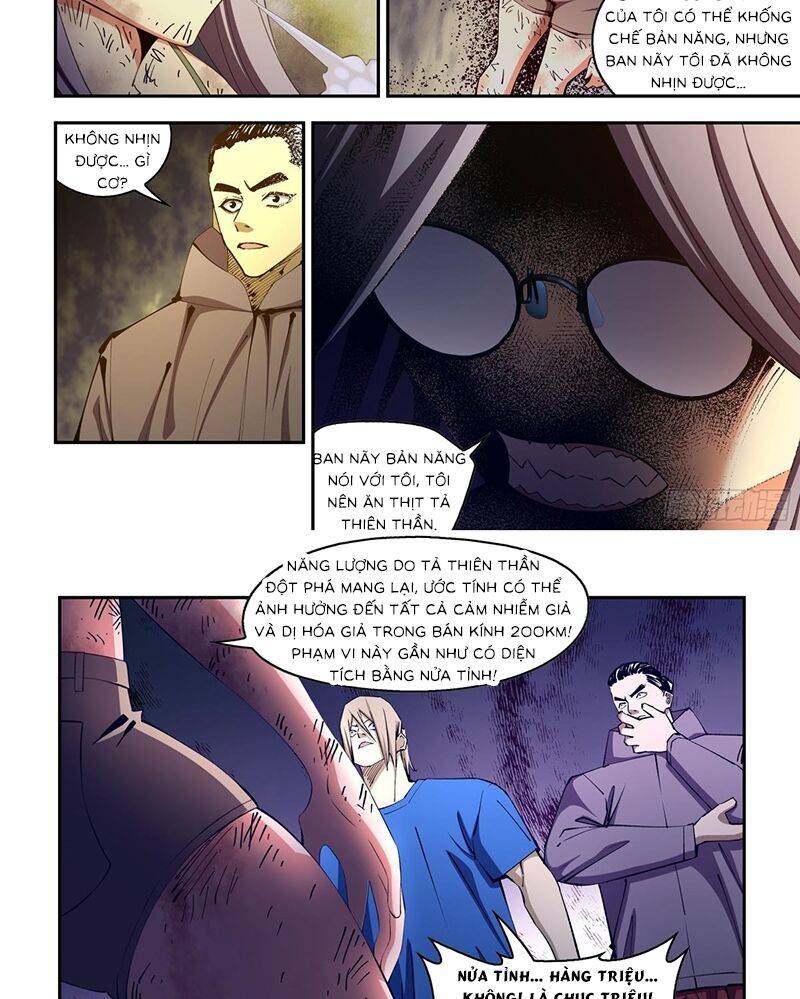 Mạt Thế Phàm Nhân - Chap 582