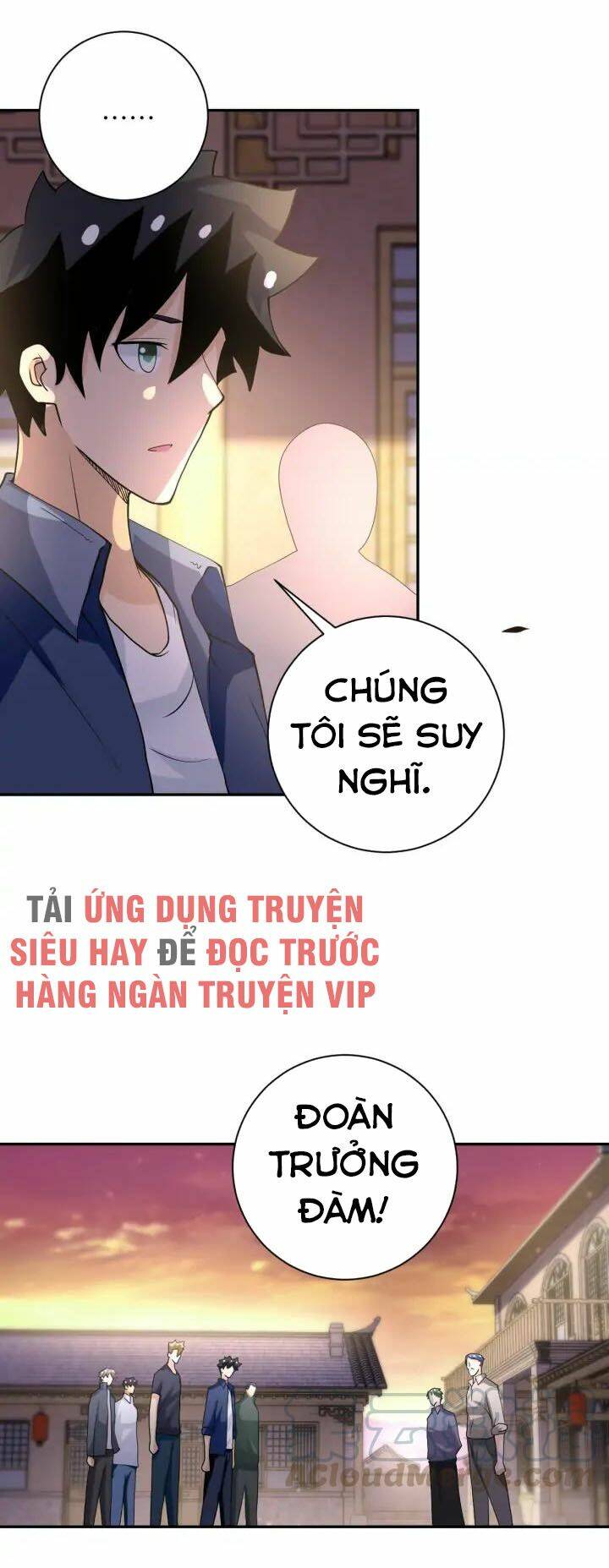 Mạt Thế Siêu Cấp Hệ Thống - Trang 12