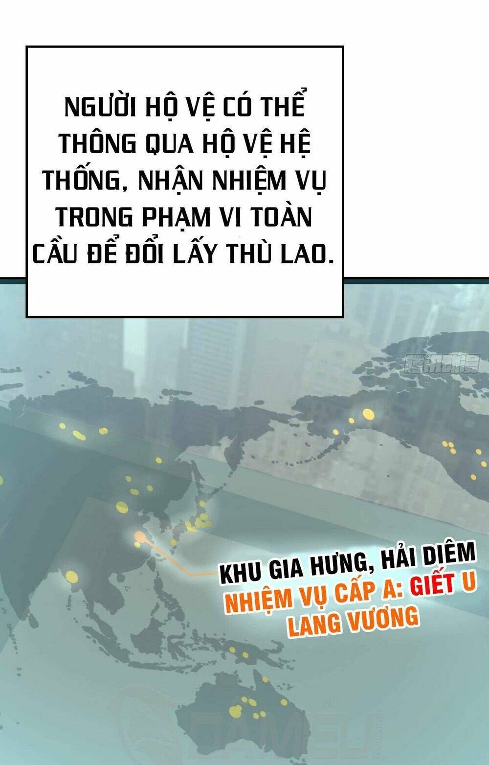 Mạt Thế Thương Lang - Trang 23