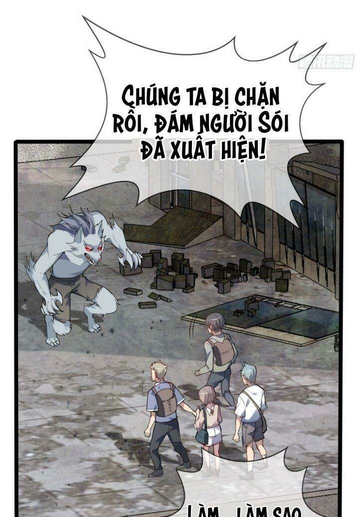 Mạt Thế Yêu Hành Ký - Trang 16