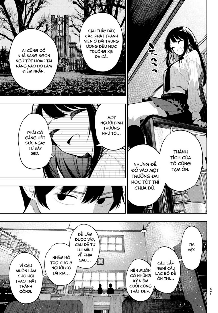 Mayonaka Heart Tune - Chap 10