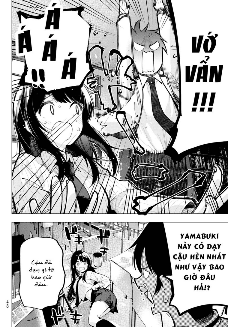 Mayonaka Heart Tune - Chap 10