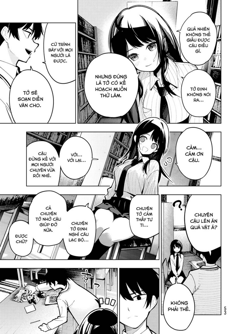 Mayonaka Heart Tune - Chap 10