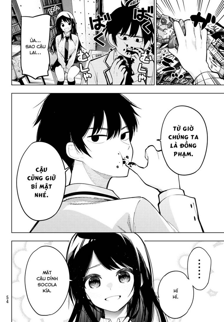 Mayonaka Heart Tune - Chap 10