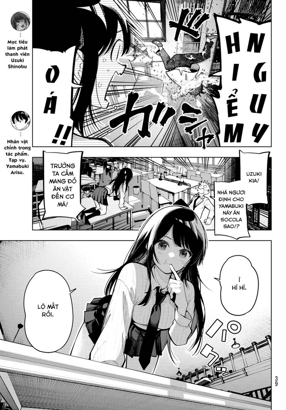 Mayonaka Heart Tune - Chap 10