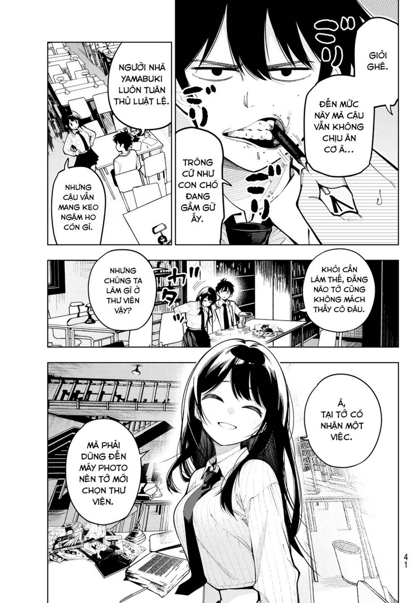 Mayonaka Heart Tune - Chap 10