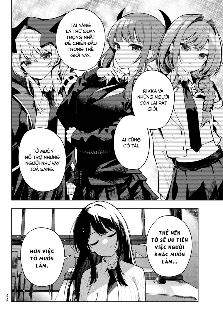 Mayonaka Heart Tune - Chap 10