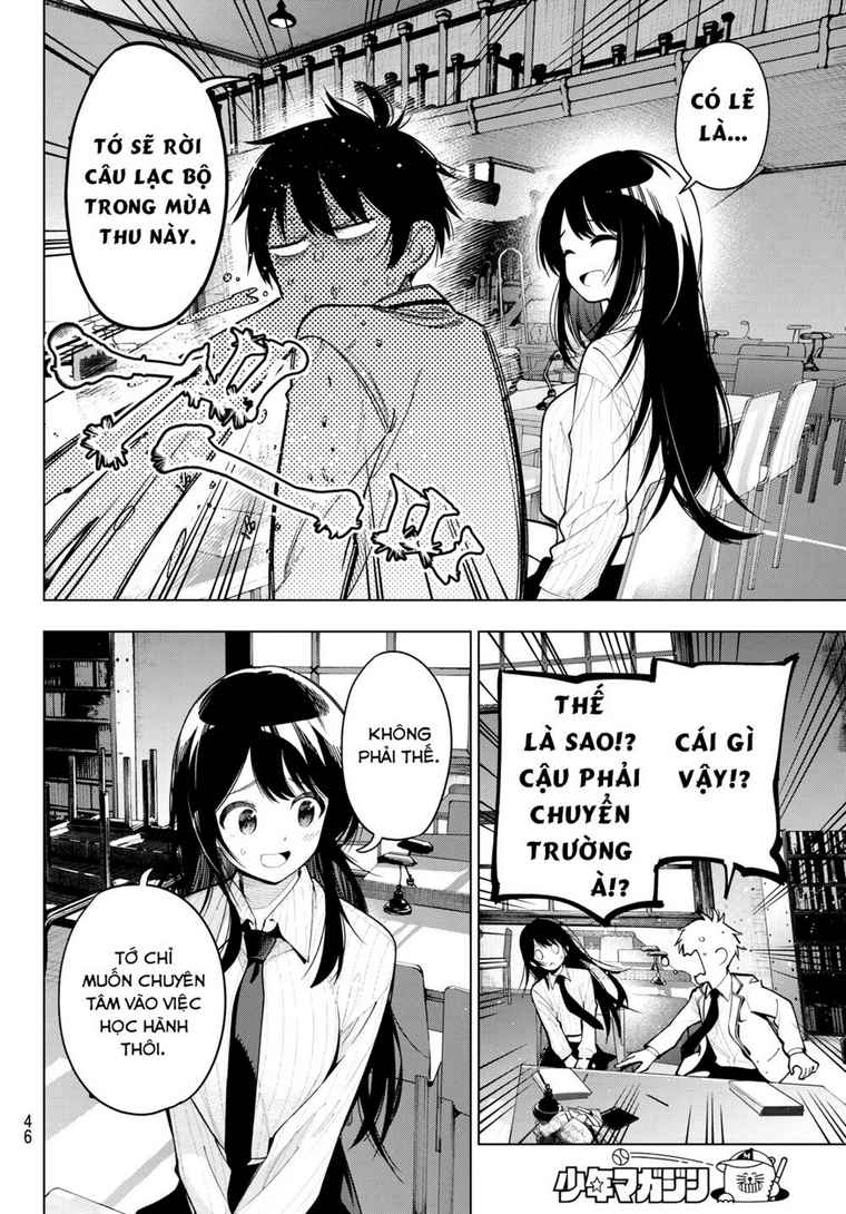 Mayonaka Heart Tune - Chap 10