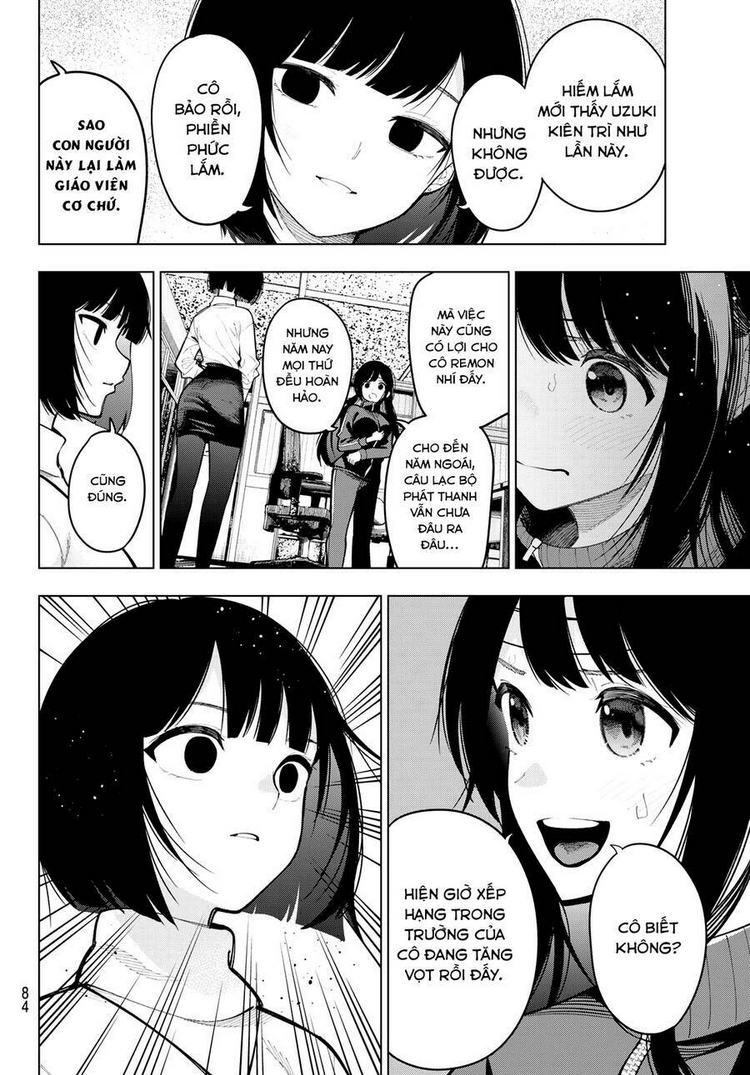 Mayonaka Heart Tune - Chap 12