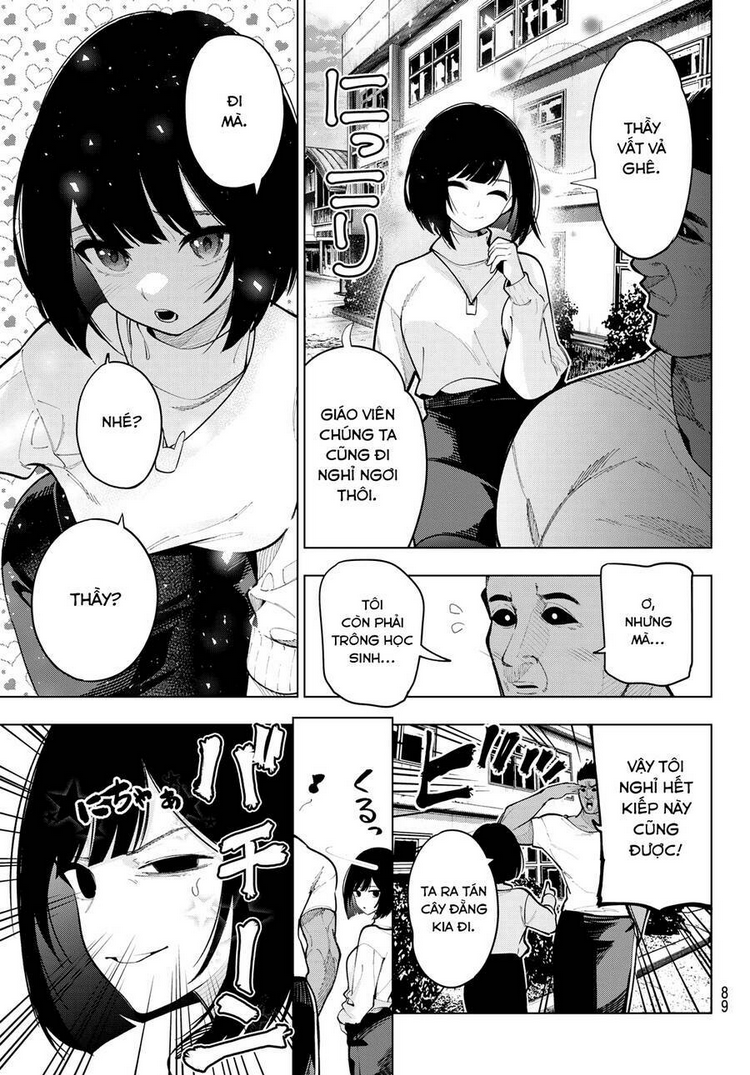 Mayonaka Heart Tune - Chap 12