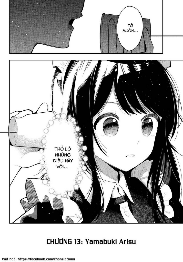 Mayonaka Heart Tune - Chap 13