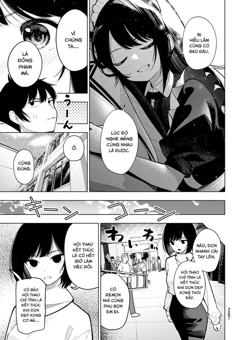 Mayonaka Heart Tune - Chap 14