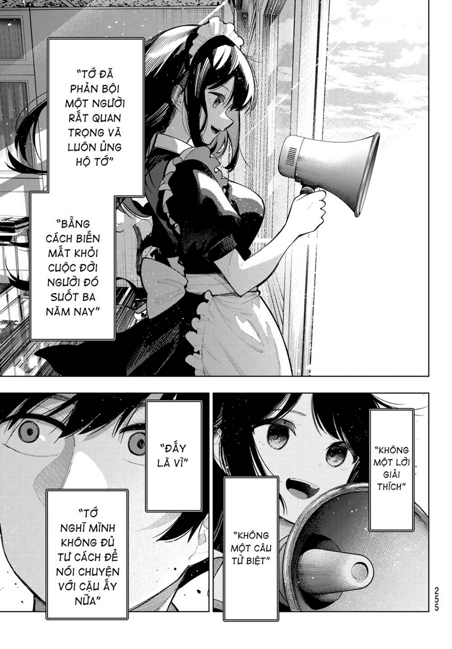 Mayonaka Heart Tune - Chap 14