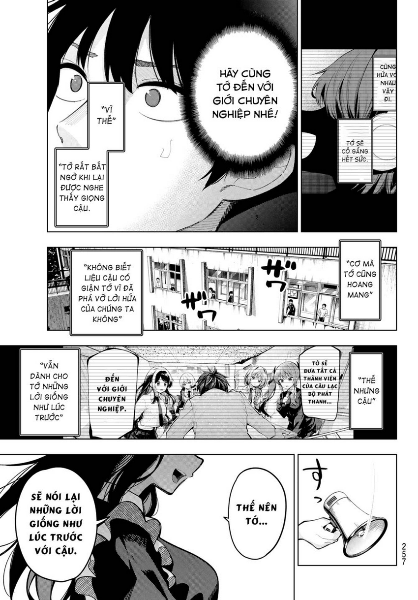 Mayonaka Heart Tune - Chap 14