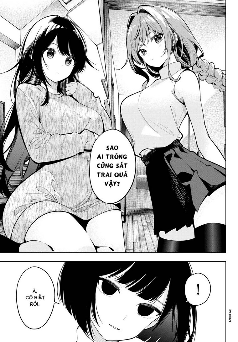 Mayonaka Heart Tune - Chap 15