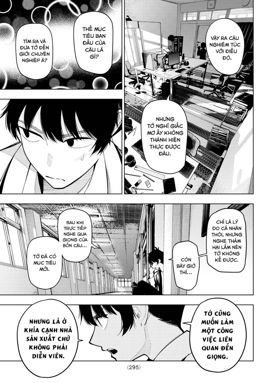 Mayonaka Heart Tune - Chap 15