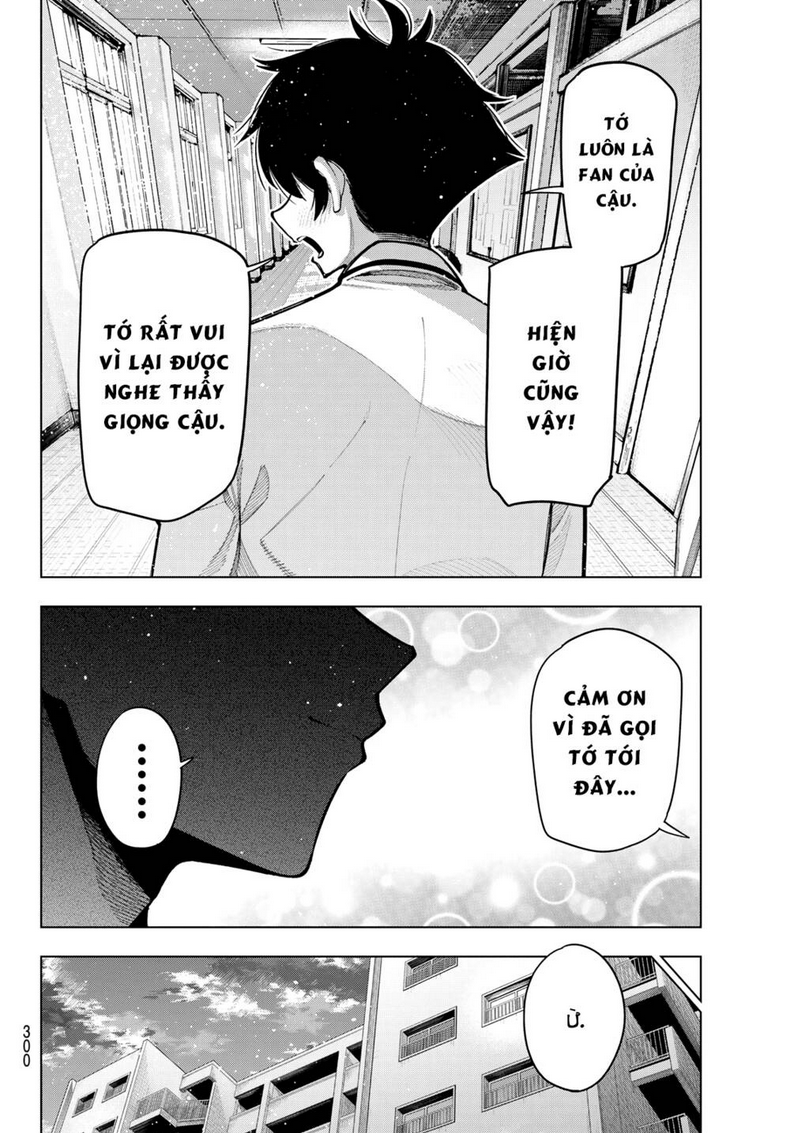 Mayonaka Heart Tune - Chap 15